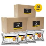 Serious 90 Meal Mega Adventure Combo Pack