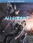 Blu-ray Brand New Allegiant