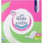 Lil-Lets Smartfit Thick Pantyliners Scented 50S