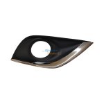 Nissan Almera 2 Fog Grille Chrome With Hole Right 14+