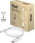Club 3D CAC-1517 USB 3.1 Type C Cable To Displayport 1.2 Uhd Adapter