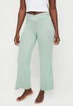 Cotton On Super Soft Asia Fit V Front Pant - Washed Mint