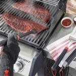 Weber Grill Basting Brush Silicone 6661