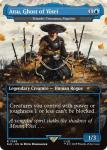 Atsu Ghost Of Yotei - Tetsuko Umezawa Fugitive Secret Lair Drop Series - Damaged