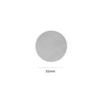 Coffee Accessories Filter Screen Mesh Heat Resistant 51MM