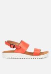 Maple 2 Sandal - Orange
