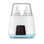 2 In 1 Bottle Warmer & Sterilizer - Electric