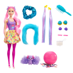 Color Reveal Glitter Hair Swaps Dolls Asstortment