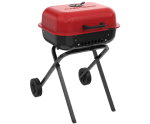 Megamaster Traverse Portable Charcoal Braai 810-0076