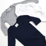 Plain Onesie Set