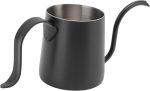 Pour Over Coffee Kettle 650ML 304 Stainless Steel Long Narrow Spout