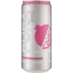 Soda Pomegranate Sparkling Flavoured Soft Drink Can 300ML