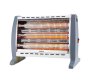 SALTON SHH25 3-Bar Slimline Heater 1800W