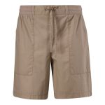 Poplin Bermuda Short
