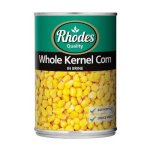 Rhodes Whole Kernel Corn In Brine 410G
