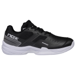 2026 AT10 Pro Padel Shoes Black white