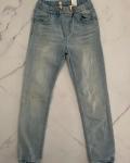 &denim Light Blue Jeans 6 7Y
