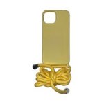 Phone Case - Apple Iphone 13 MINI Yellow