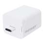 Iluxe Cube 128GB Type-c Smart Backup Solution - White