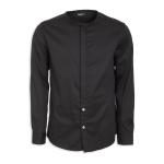 Black Crew Neck Shirt