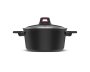 Taurus Best Moments - Cacerola 24CM Pot - Forged Aluminium Black