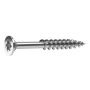 Fixplus Chipboard Screw Countersunk Steel 6X70 40CB