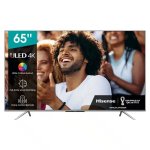 Hisense 65-INCH Smart Uled Tv – 65U6G
