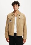 Cotton On Garage Jacket - Desert
