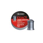 Diabolo Jumbo Exact Monster Pellets .22 5.52 Mm - 200