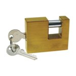 Centurion Padlock Insurance 70MM