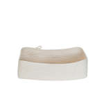 Rectangular Basket - Ivory - Medium