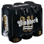 Premium Draught Beer Cans 6 X 500ML