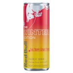 Red Bull The Winter Edition Fuji Apple-ginger Flavour Energy Drink 250ML