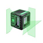 Cube 3D Cross Line Laser And Tripod Kit - A00545