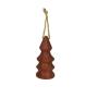 Tree Hang Mango Wood Walnut Theo 9.5X5X5