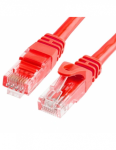 Acconet. Acconet 5M CAT6 Utp Network Patch Cable Red