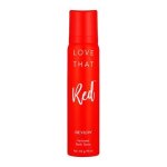 Revlon Love That Red Body Spray 90ML