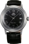 2ND Generation Bambino Automatic Men Watch - Black & Silver