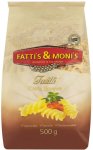 Fusilli Pasta Regular Pasta
