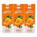 Juiceylicious Mango Mania Fruit Juice 6X200ML