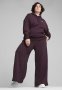 Puma Better Classics Relaxed Hoodie Tr - Midnight Plum