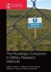 The Routledge Companion To Military Research Methods Hardcover