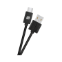 Cord Series USB Type C Cable Black