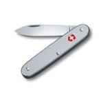Victorinox Swiss Army 1 Single Blade Alox Silver 93MM