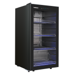 Snomaster 86L Beverage Cooler Black – SMBC100