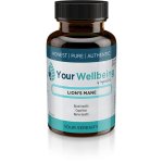 Lions Mane 500MG 60CAPSULES