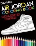 Air Jordan Coloring Book - Midnight Edition Paperback