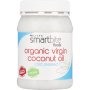 Smartbite Food Organic Virgin Coconut Oil 400ML