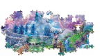 Moonlit Wild 3000 Piece Puzzle