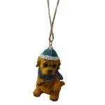Hanging Begging Dog